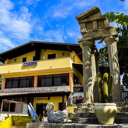 Villa Jolanda & Carmelo Agrigento Eksteriør billede
