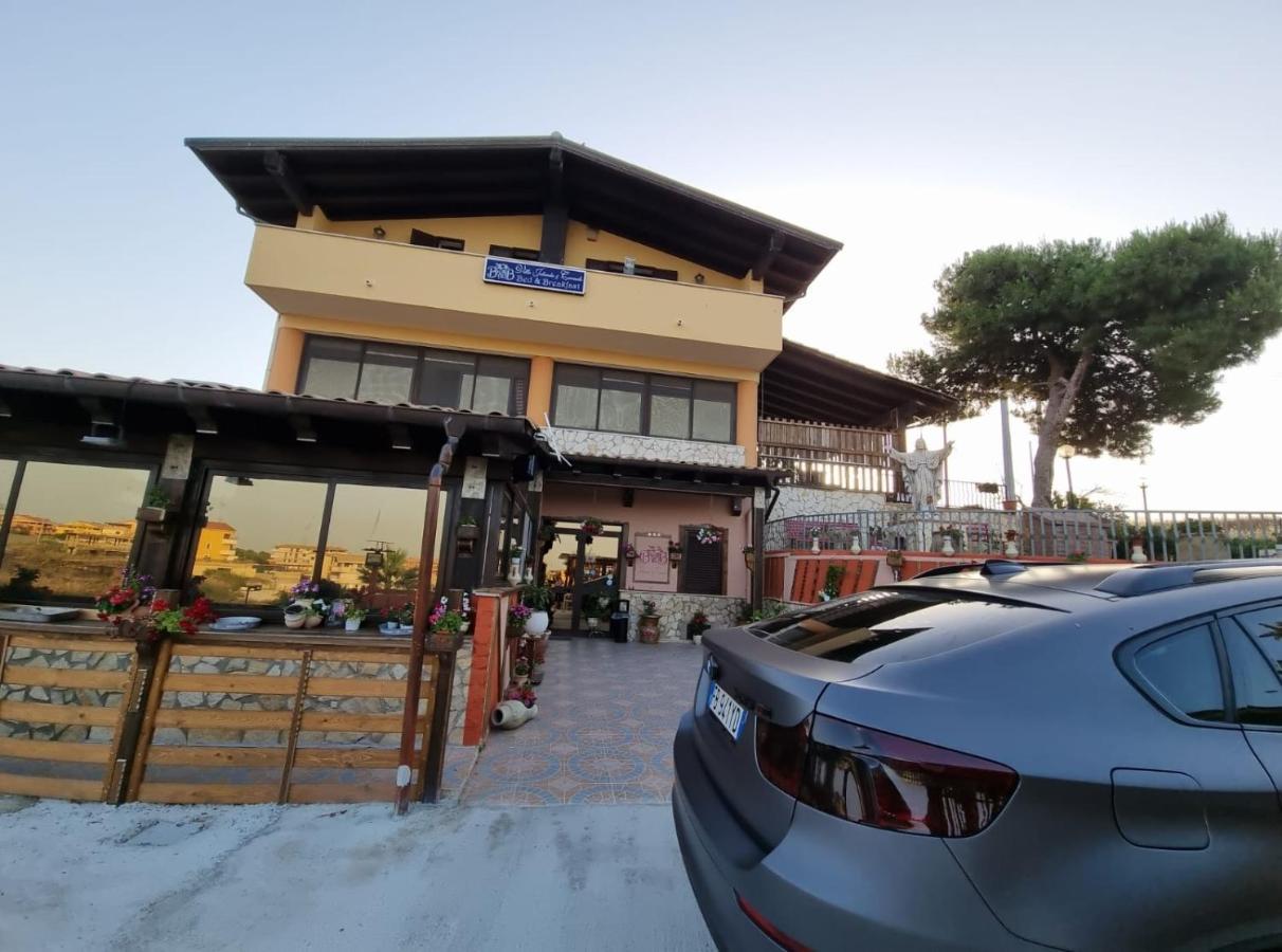 Villa Jolanda & Carmelo Agrigento Eksteriør billede
