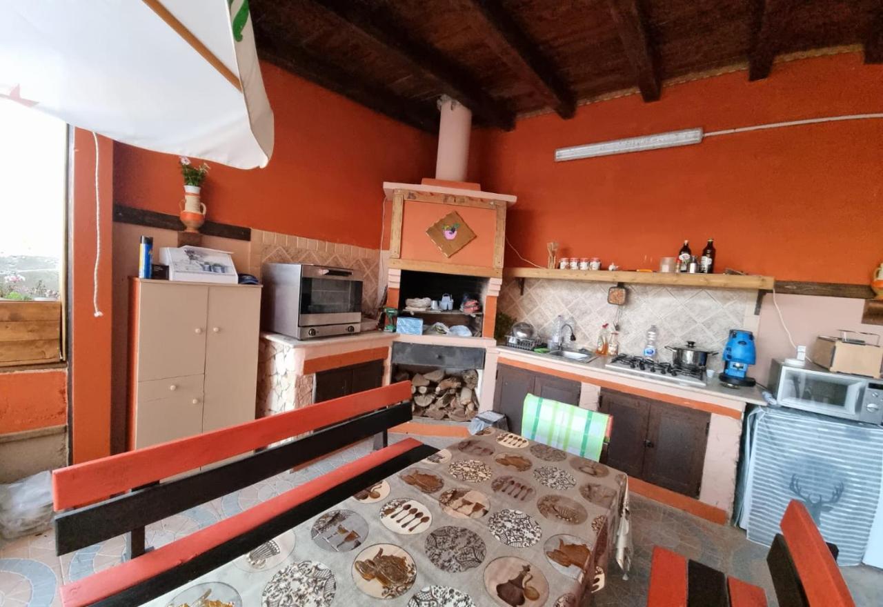 Villa Jolanda & Carmelo Agrigento Eksteriør billede