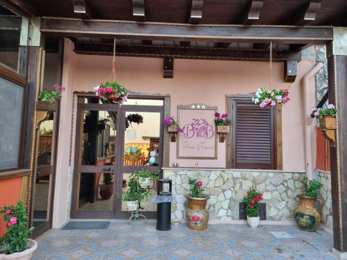 Villa Jolanda & Carmelo Agrigento Eksteriør billede