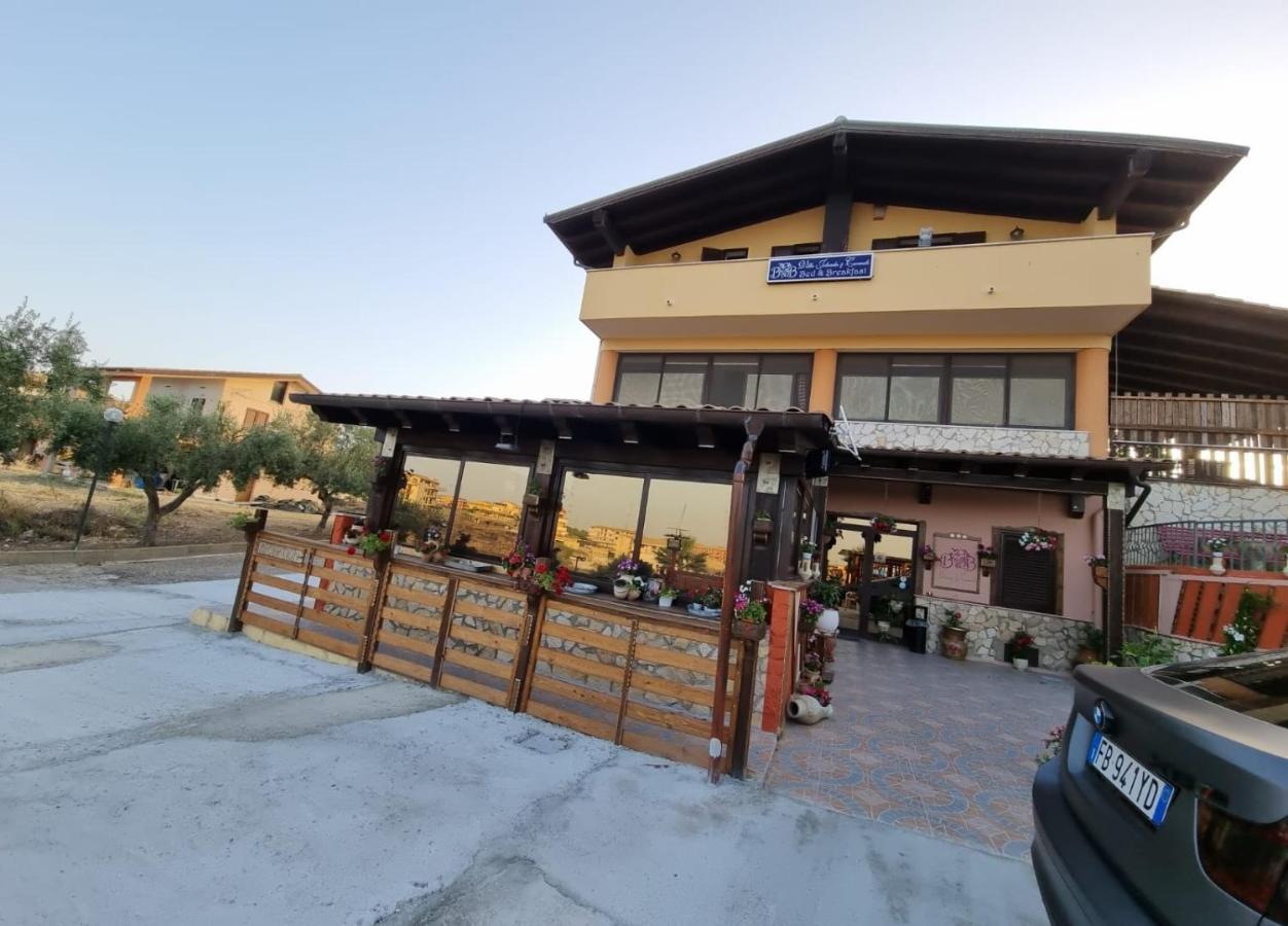 Villa Jolanda & Carmelo Agrigento Eksteriør billede
