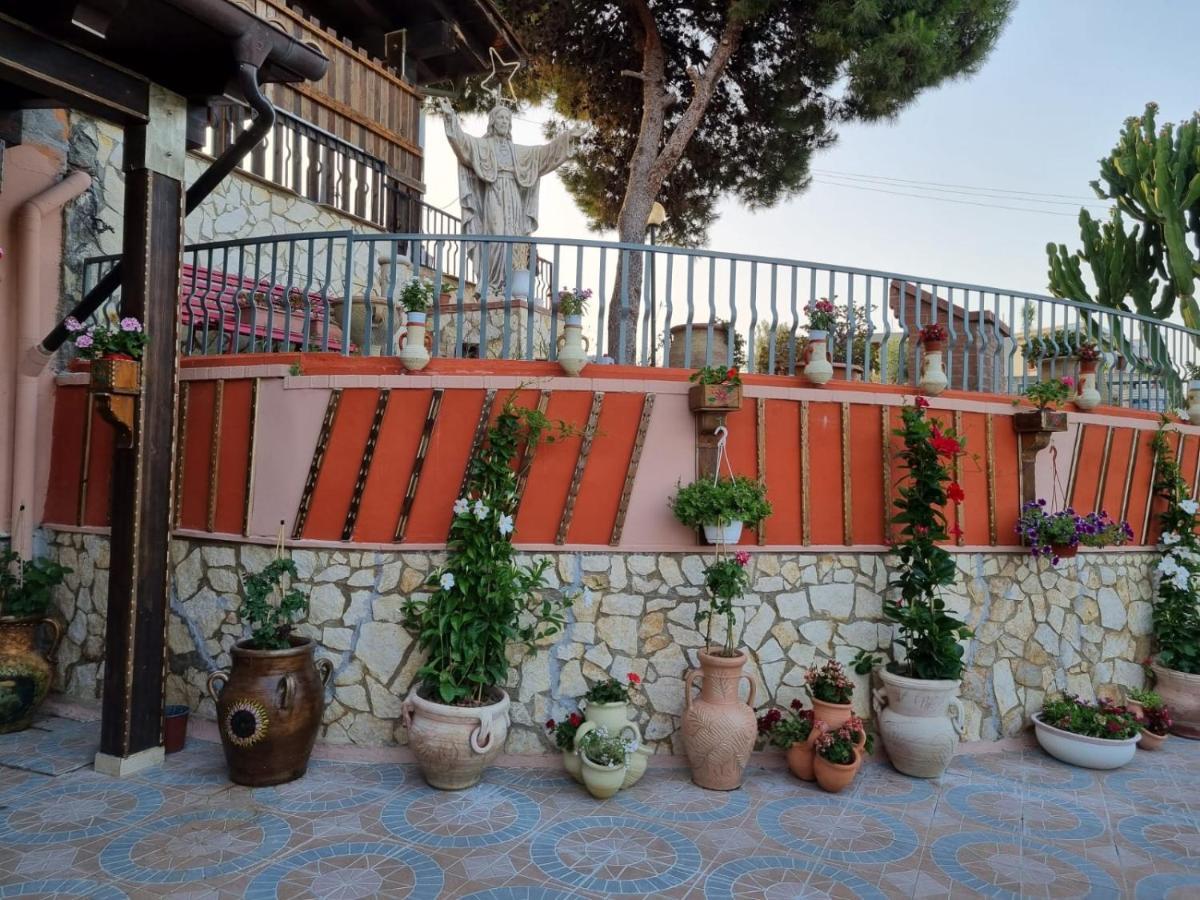 Villa Jolanda & Carmelo Agrigento Eksteriør billede