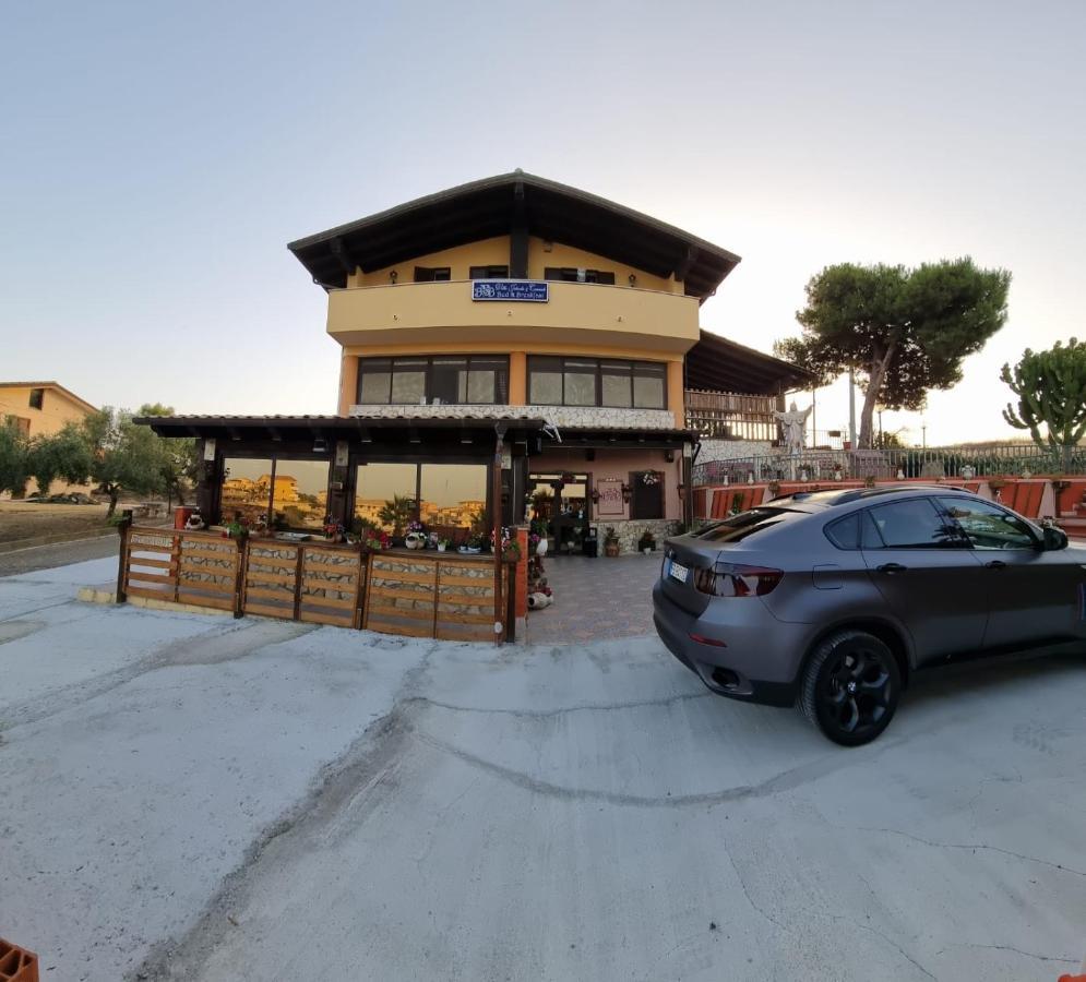 Villa Jolanda & Carmelo Agrigento Eksteriør billede