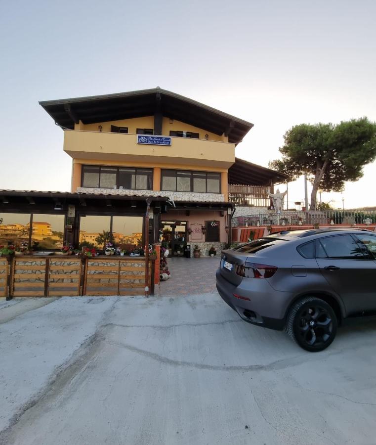 Villa Jolanda & Carmelo Agrigento Eksteriør billede