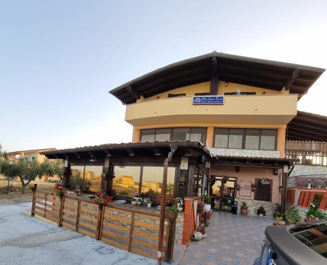 Villa Jolanda & Carmelo Agrigento Eksteriør billede
