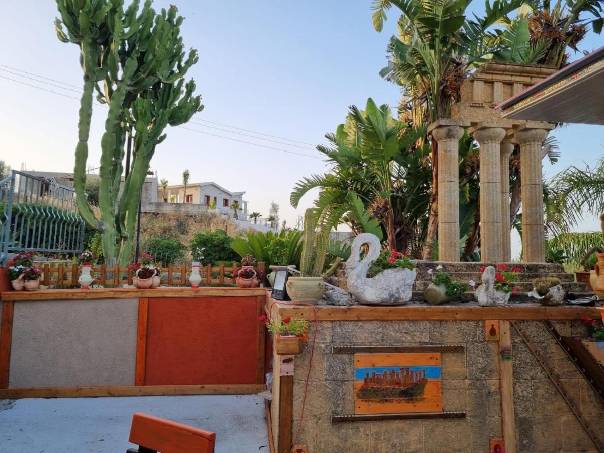 Villa Jolanda & Carmelo Agrigento Eksteriør billede