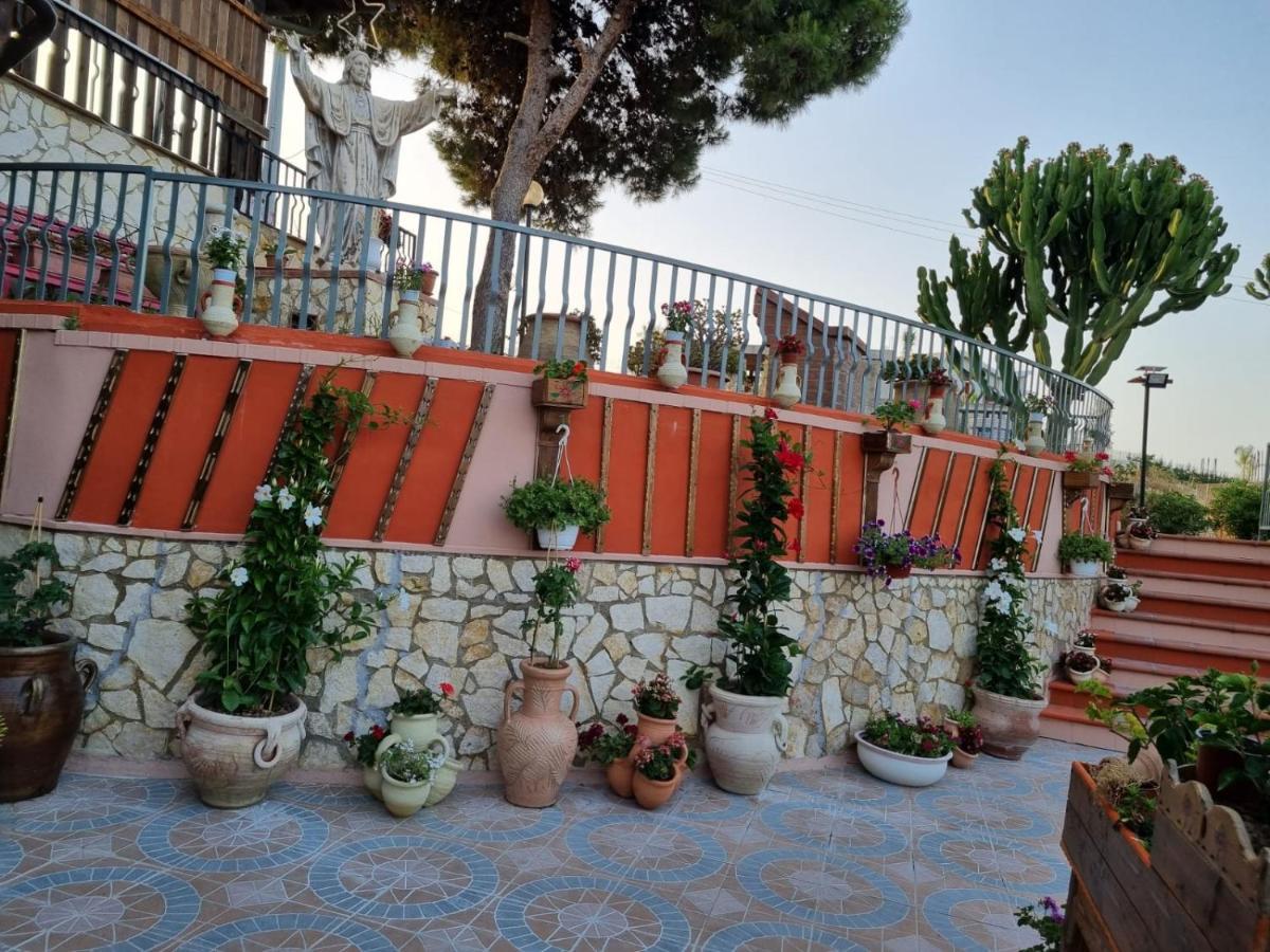 Villa Jolanda & Carmelo Agrigento Eksteriør billede
