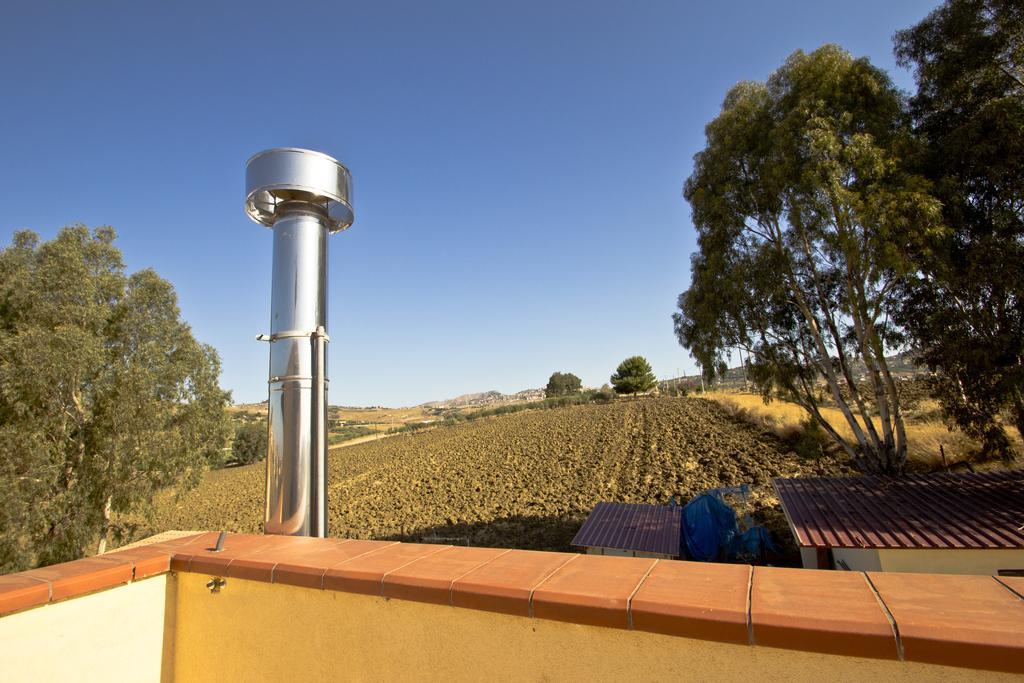 Villa Jolanda & Carmelo Agrigento Eksteriør billede