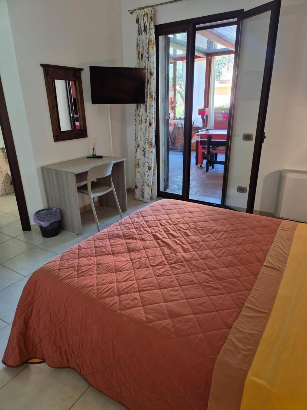 Villa Jolanda & Carmelo Agrigento Eksteriør billede