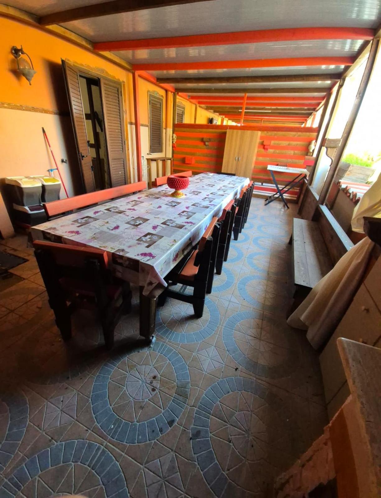 Villa Jolanda & Carmelo Agrigento Eksteriør billede