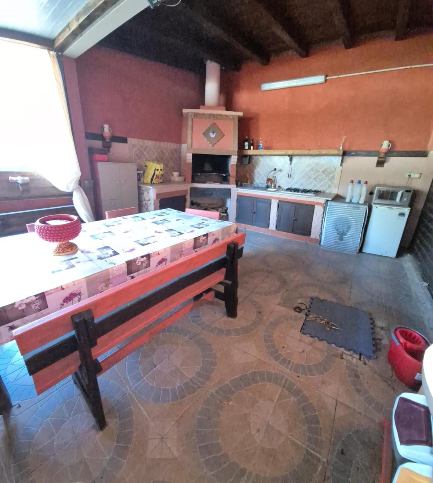 Villa Jolanda & Carmelo Agrigento Eksteriør billede