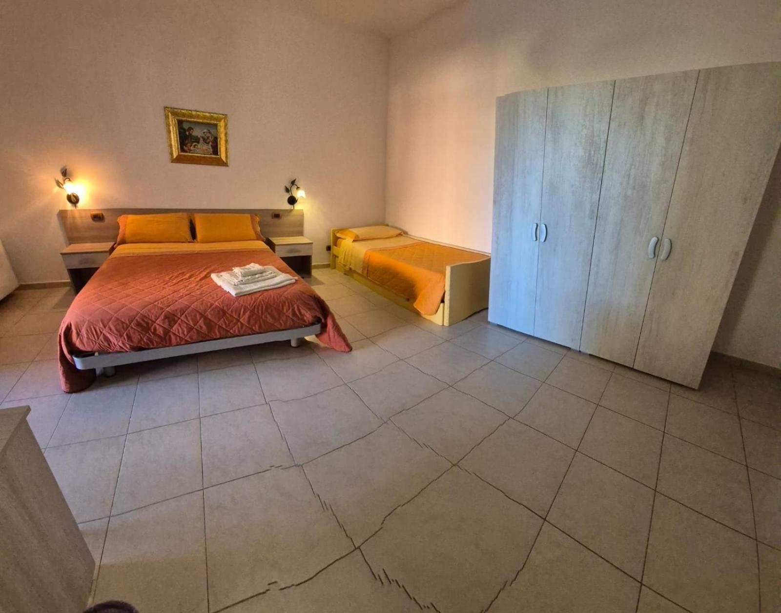 Villa Jolanda & Carmelo Agrigento Eksteriør billede