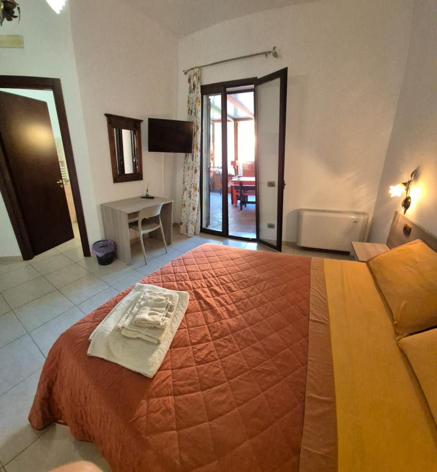 Villa Jolanda & Carmelo Agrigento Eksteriør billede