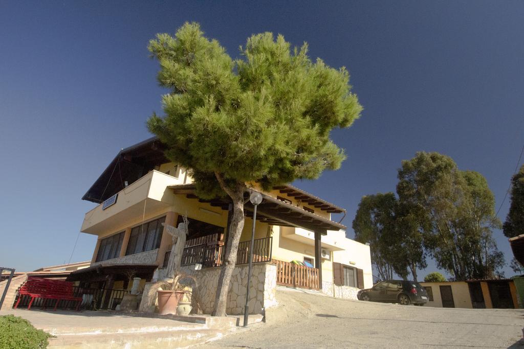 Villa Jolanda & Carmelo Agrigento Eksteriør billede