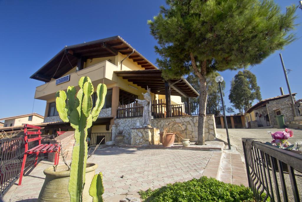 Villa Jolanda & Carmelo Agrigento Eksteriør billede