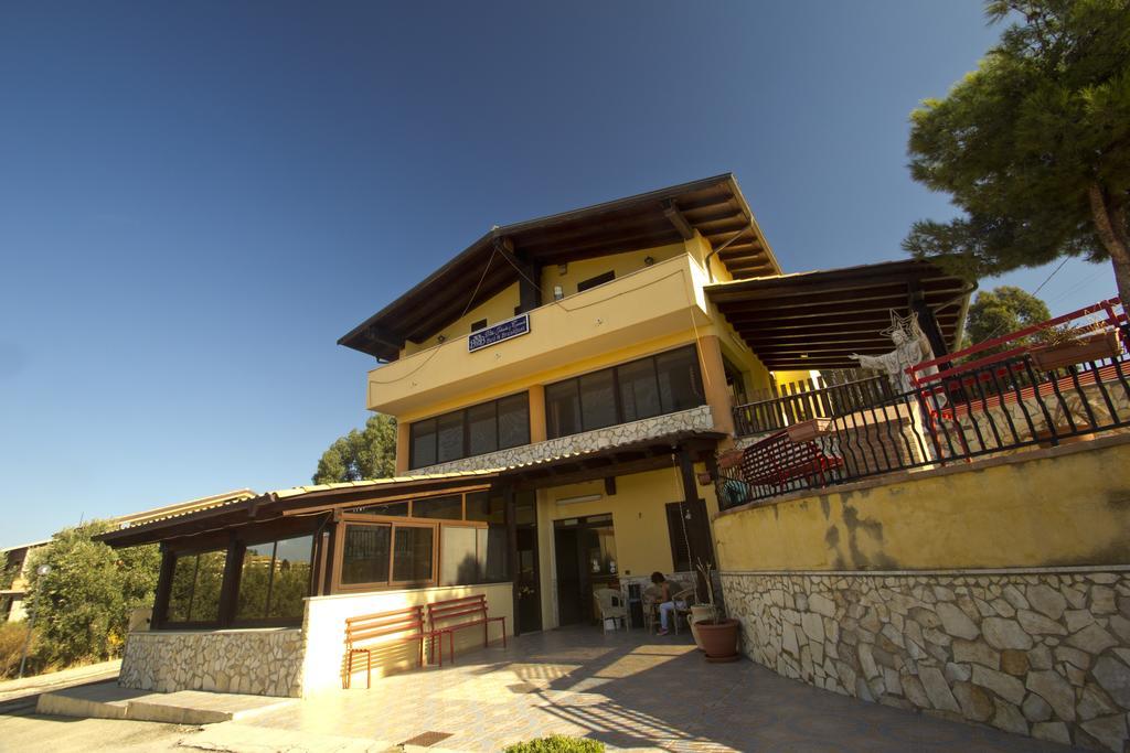 Villa Jolanda & Carmelo Agrigento Eksteriør billede