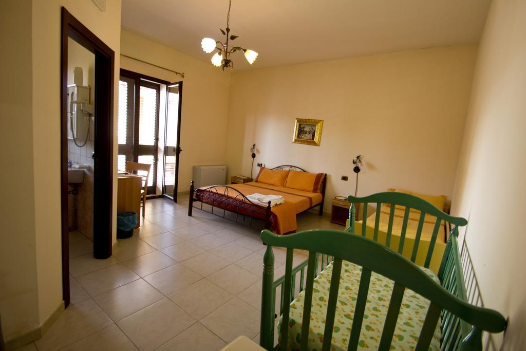 Villa Jolanda & Carmelo Agrigento Eksteriør billede