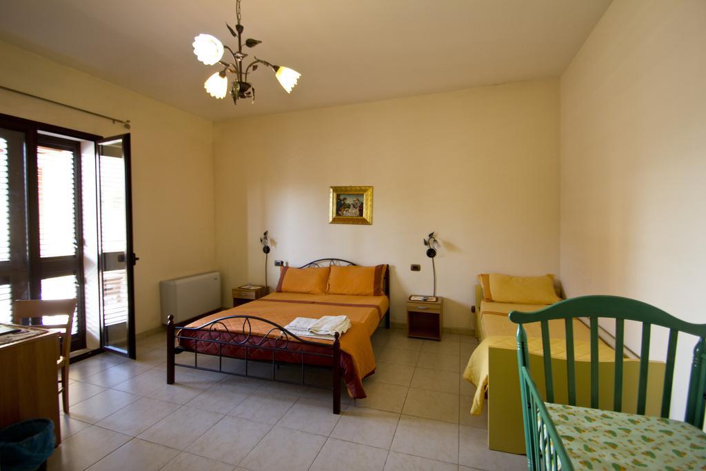 Villa Jolanda & Carmelo Agrigento Værelse billede