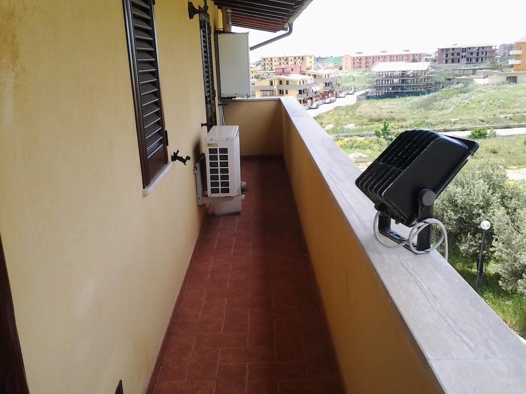 Villa Jolanda & Carmelo Agrigento Eksteriør billede