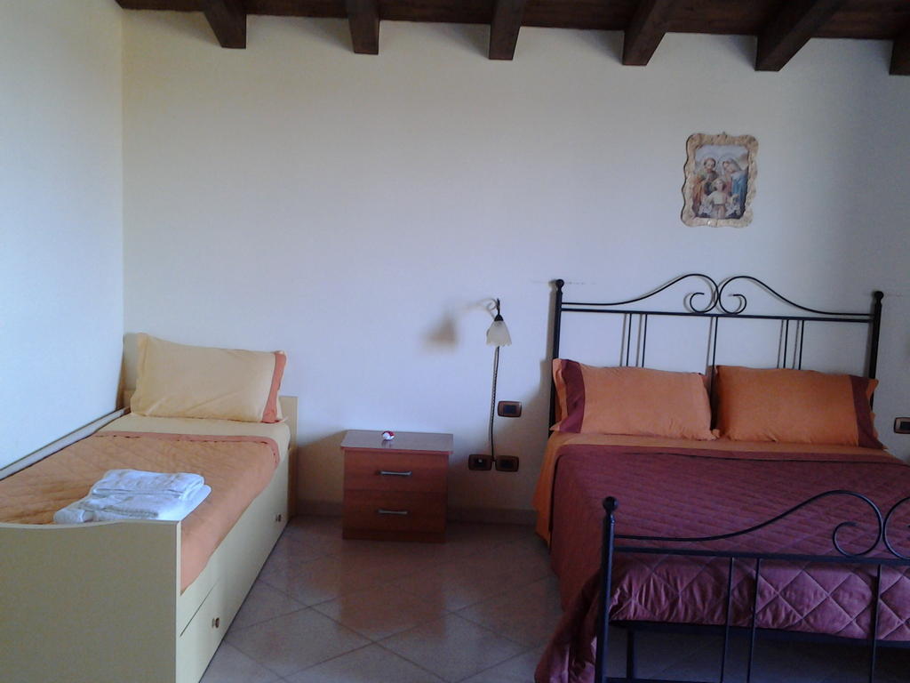 Villa Jolanda & Carmelo Agrigento Værelse billede