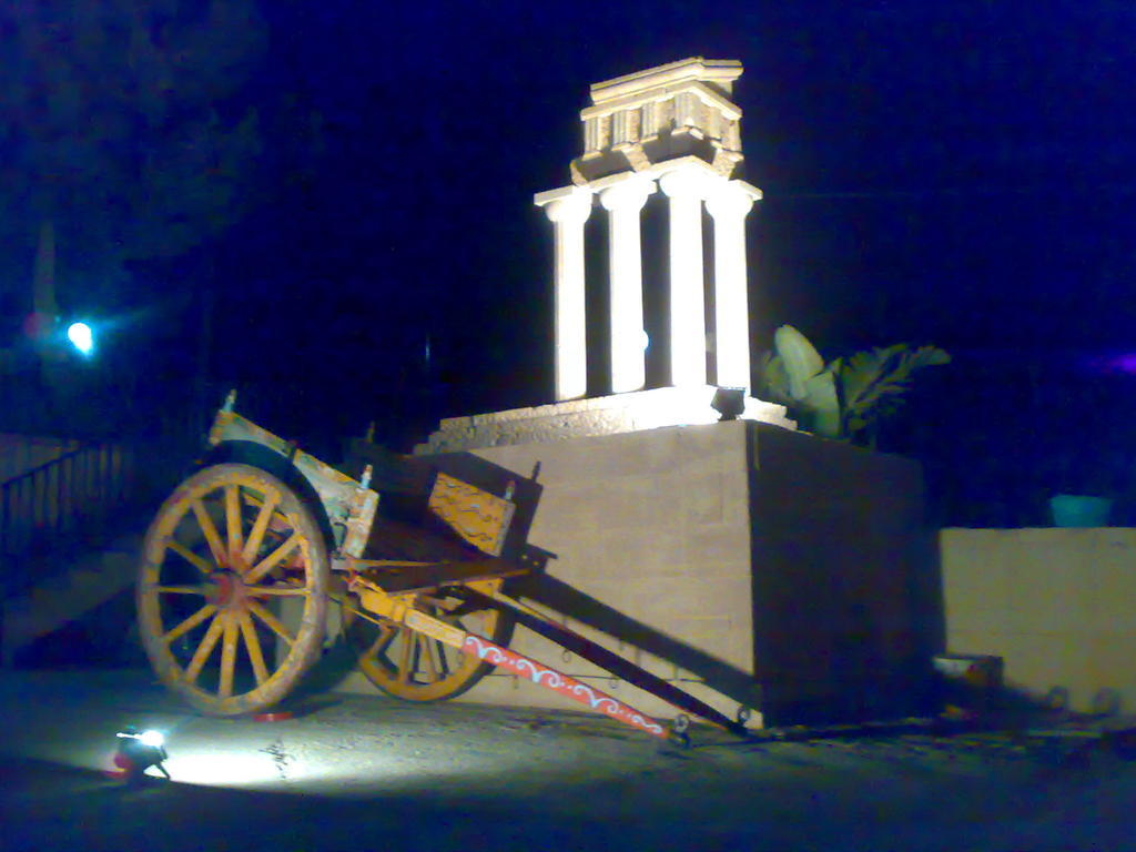 Villa Jolanda & Carmelo Agrigento Eksteriør billede