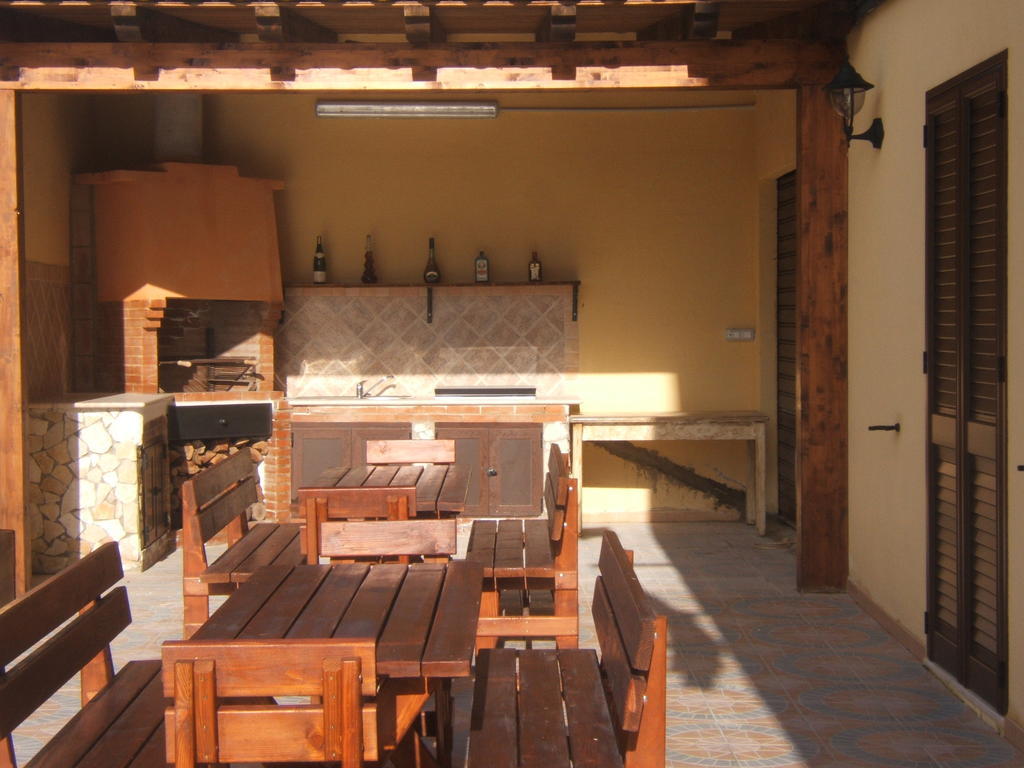 Villa Jolanda & Carmelo Agrigento Eksteriør billede