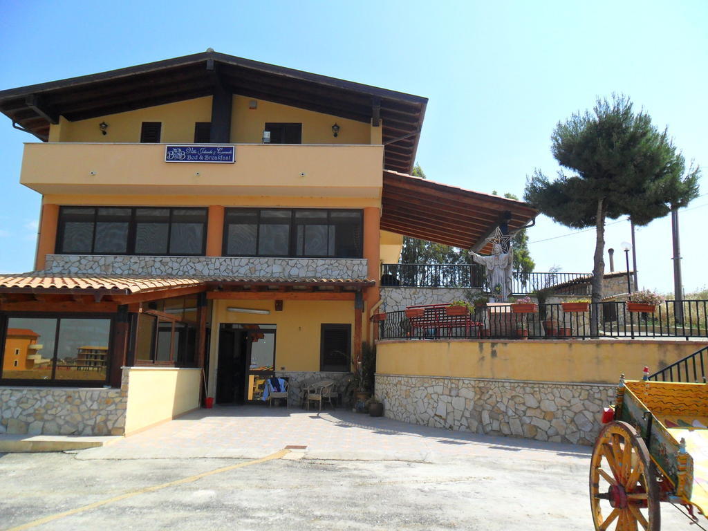 Villa Jolanda & Carmelo Agrigento Eksteriør billede