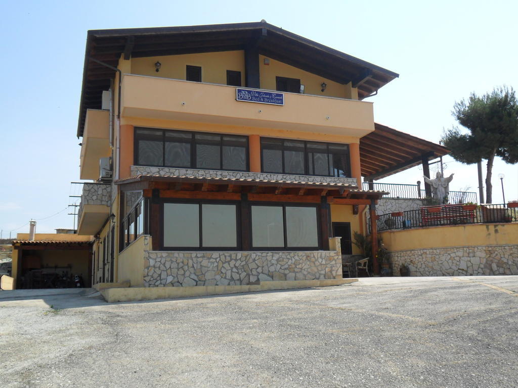 Villa Jolanda & Carmelo Agrigento Eksteriør billede