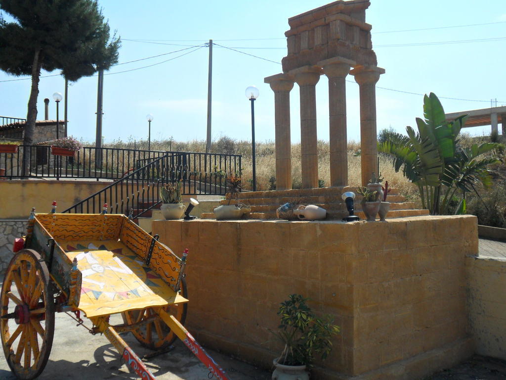 Villa Jolanda & Carmelo Agrigento Eksteriør billede