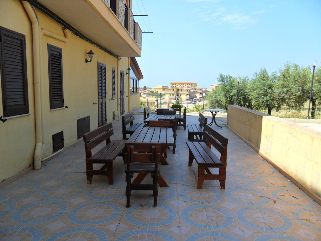 Villa Jolanda & Carmelo Agrigento Eksteriør billede