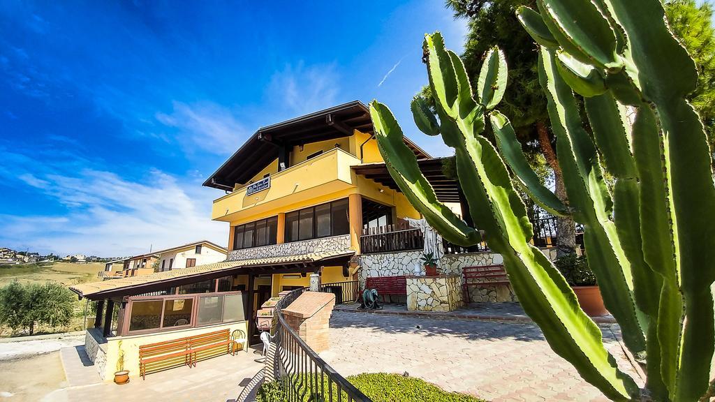 Villa Jolanda & Carmelo Agrigento Eksteriør billede