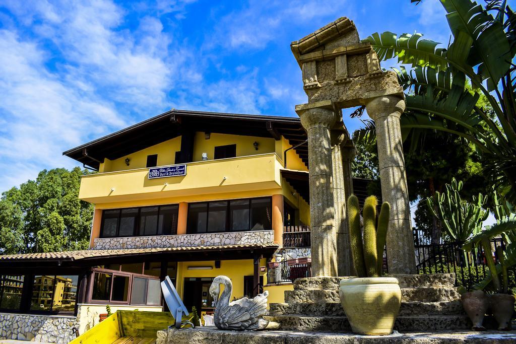 Villa Jolanda & Carmelo Agrigento Eksteriør billede