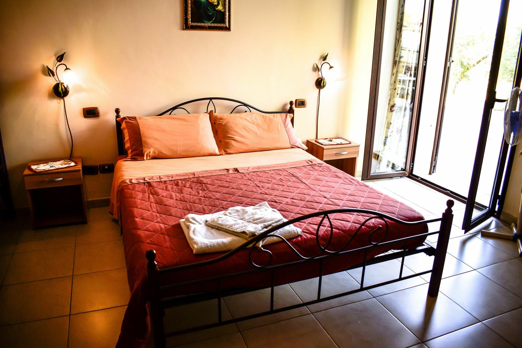 Villa Jolanda & Carmelo Agrigento Eksteriør billede